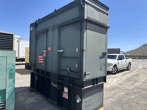 Cummins DSHAD 230kW Diesel Generator Set 5 scaled