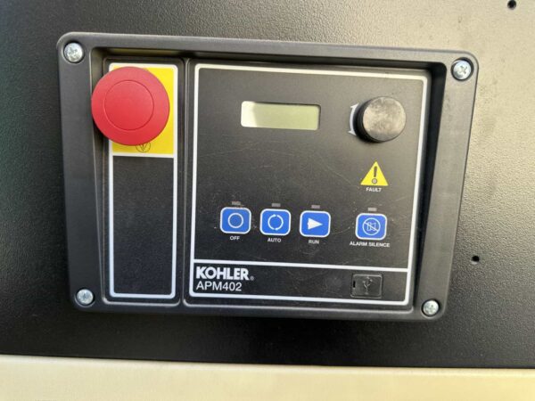 Kohler 200ROZJF 200 kW Diesel Generator Set 11