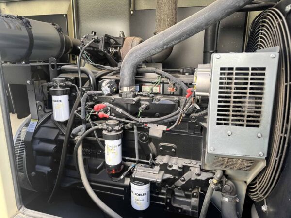 Kohler 200ROZJF 200 kW Diesel Generator Set 13