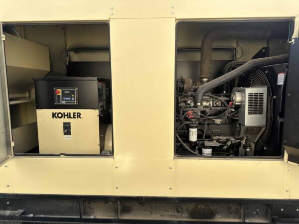 Kohler 200ROZJF 200 kW Diesel Generator Set 15