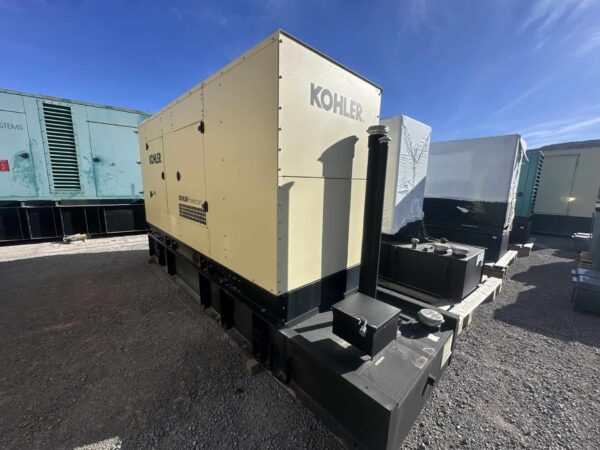 Kohler 200ROZJF 200 kW Diesel Generator Set 2