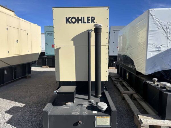 Kohler 200ROZJF 200 kW Diesel Generator Set 3