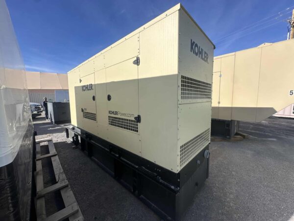 Kohler 200ROZJF 200 kW Diesel Generator Set 5