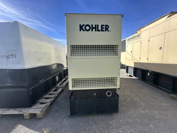 Kohler 200ROZJF 200 kW Diesel Generator Set 6