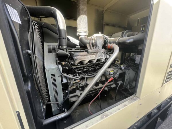 Kohler 200ROZJF 200 kW Diesel Generator Set 7