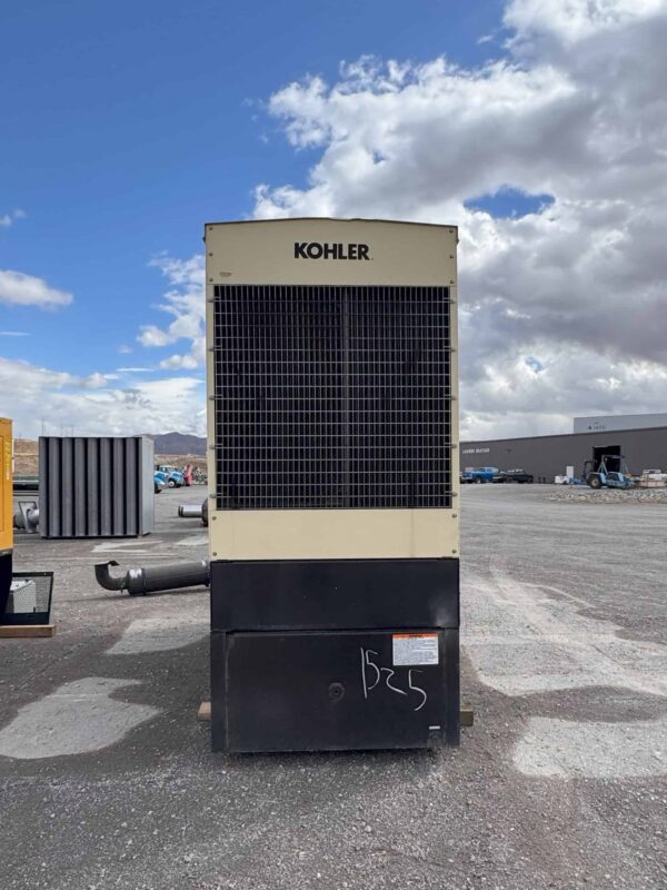 Kohler 300REOZDD 300 kW Diesel Generator Set 26