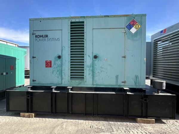 Kohler 600REOZV 600 kW 480V Diesel Generator Set - Image 4