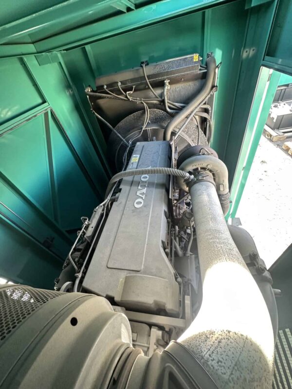 Kohler 600REOZV 600kW Diesel Generator Set 17