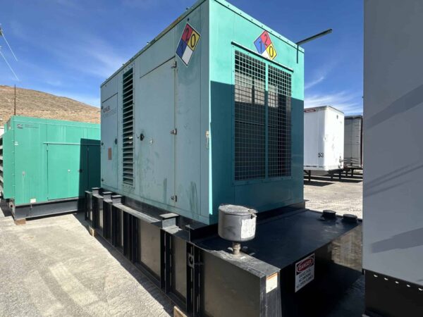 Kohler 600REOZV 600kW Diesel Generator Set 2