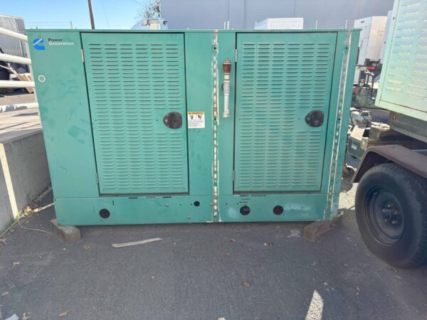 Cummins GGHE 40kW 120/240V Natural Gas Generator Set - Image 5