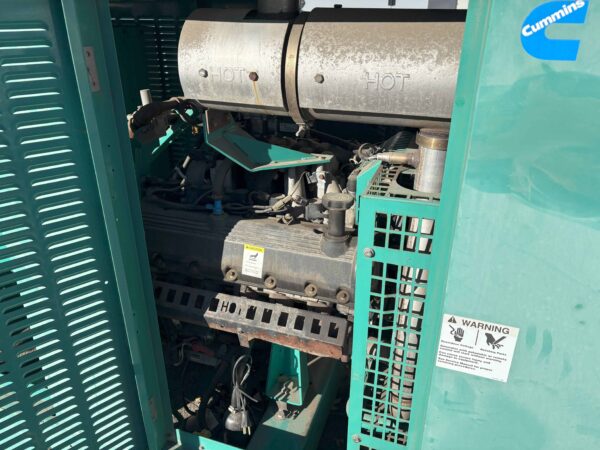 Cummins GGHE 40kW 120/240V Natural Gas Generator Set - Image 3