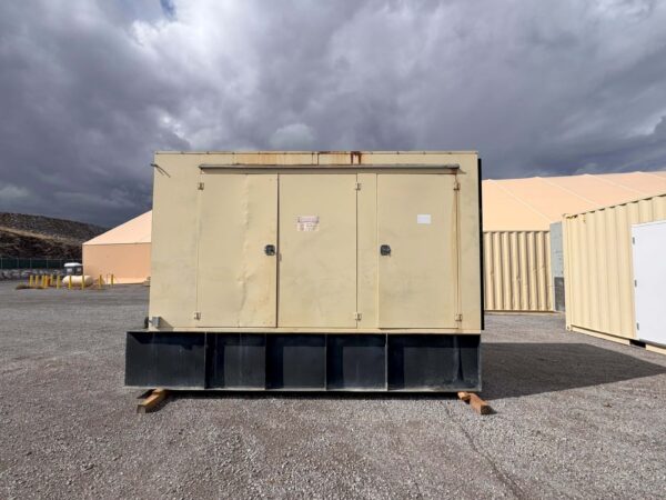 Kohler 500R0ZD4 500kW 208V Diesel Generator