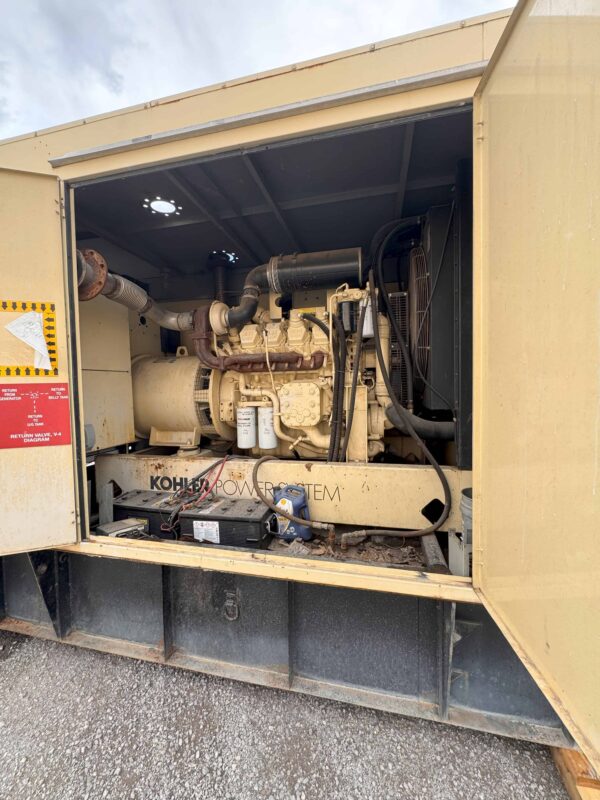 Kohler 500R0ZD4 500kW 208V Diesel Generator - Image 7