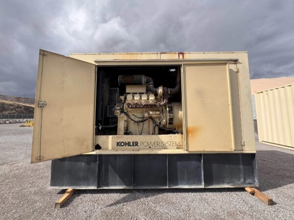 Kohler 500R0ZD4 500kW 208V Diesel Generator - Image 2