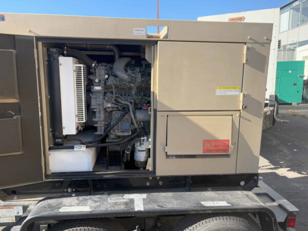 MQ Power DCA45 36kW Mobile Diesel Generator - Image 8