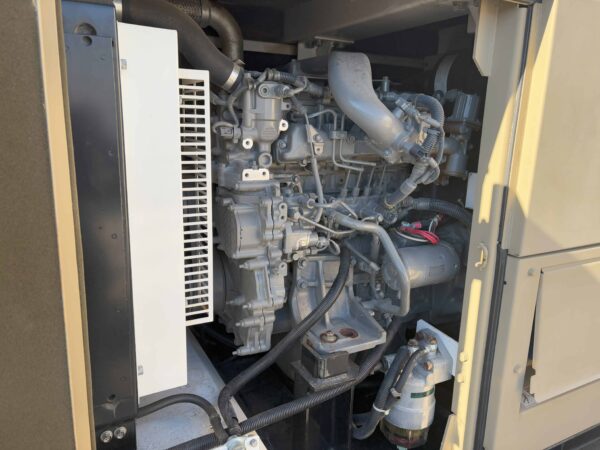 MQ Power DCA45 36kW Mobile Diesel Generator - Image 10