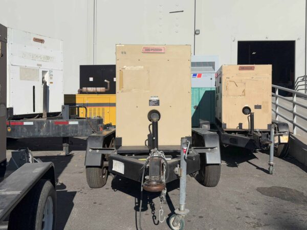 MQ Power DCA45 36kW Mobile Diesel Generator - Image 3