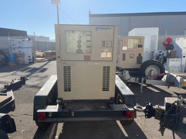 MQ Power DCA45 36kW Mobile Diesel Generator - Image 5