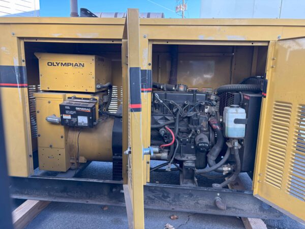 Olympian 15kW 120/208V Natural Gas Generator Set - Image 6