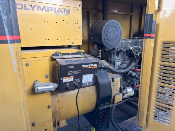 Olympian 15kW 120/208V Natural Gas Generator Set - Image 10