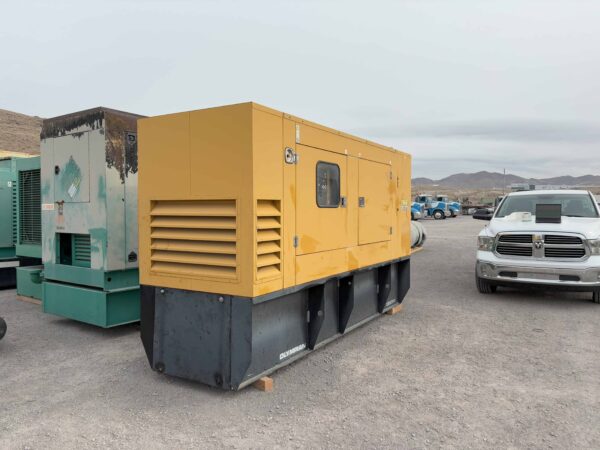 Olympian D200P3 200 kW 208V Sound Attenuated Diesel Generator Set - Image 4