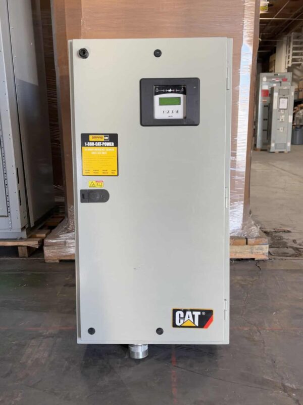 CAT CTG 260A 120/208V Automatic Transfer Switch