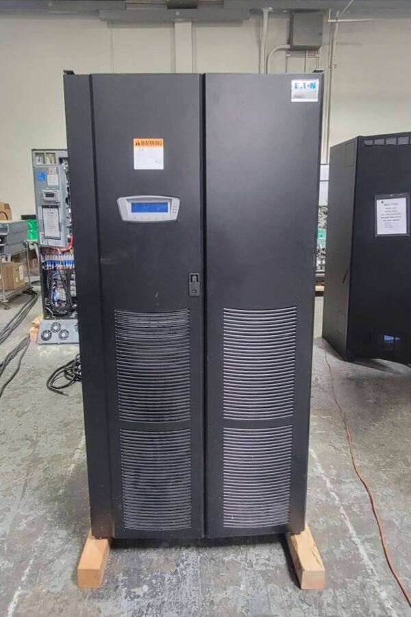 Eaton 9390 160 kVA 208V-208V UPS System