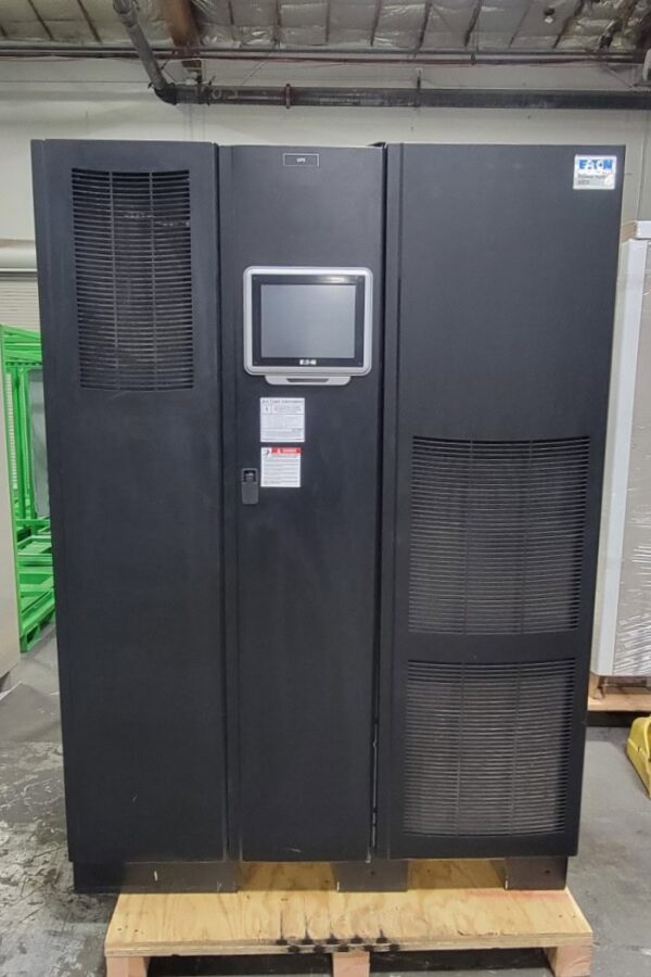 Eaton Power 9395-275 275 kVA 480V-480V UPS System