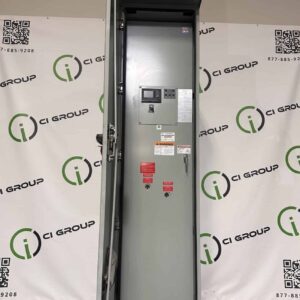 Russelectric 400A 120/208V N3R Automatic Transfer Switch