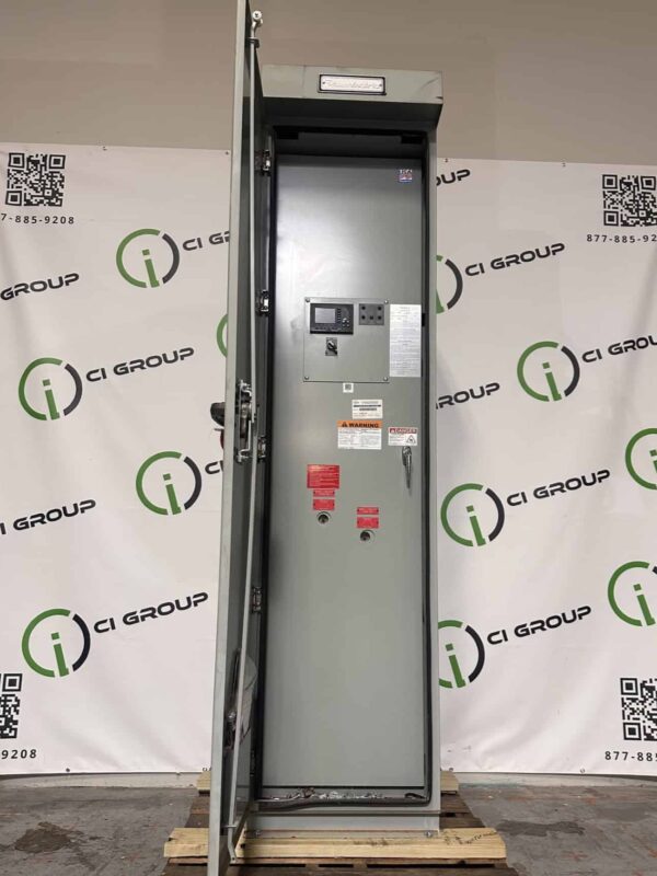 Russelectric 400A 120/208V N3R Automatic Transfer Switch