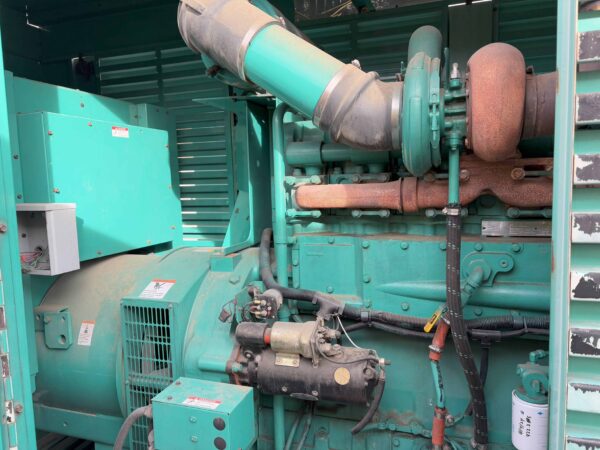 Cummins 450DFEC 450 kW Diesel Generator Set - Image 4