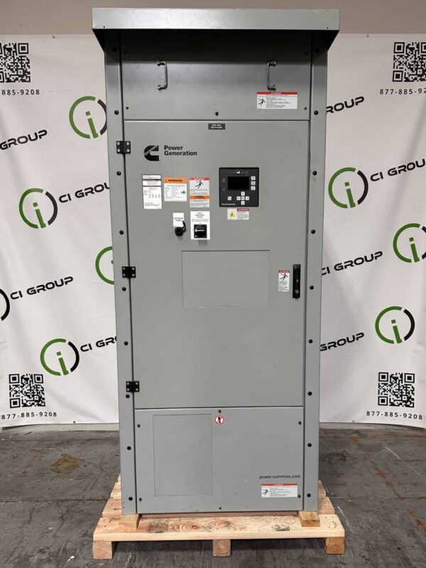 Cummins CXRE8 1200A 480V Automatic Transfer Switch