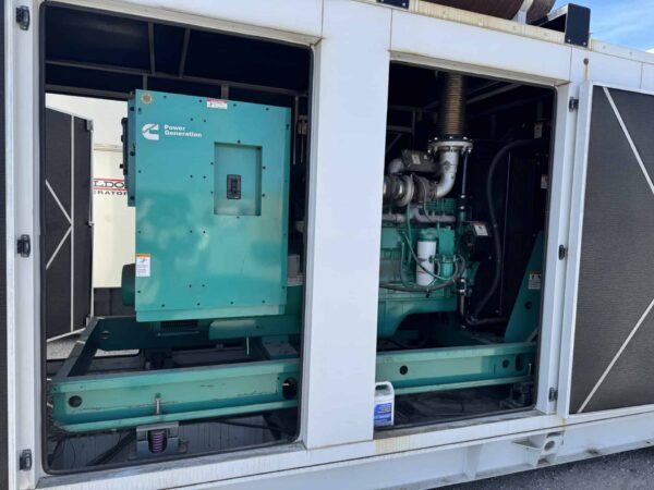 Cummins DQDAA 250kW Diesel Generator Set - Image 4