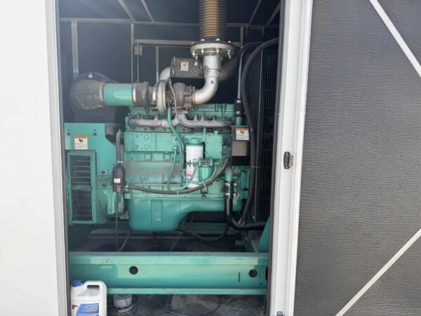 Cummins DQDAA 250kW Diesel Generator Set - Image 5