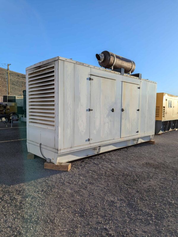 Cummins DQDAA 250kW Diesel Generator Set - Image 2