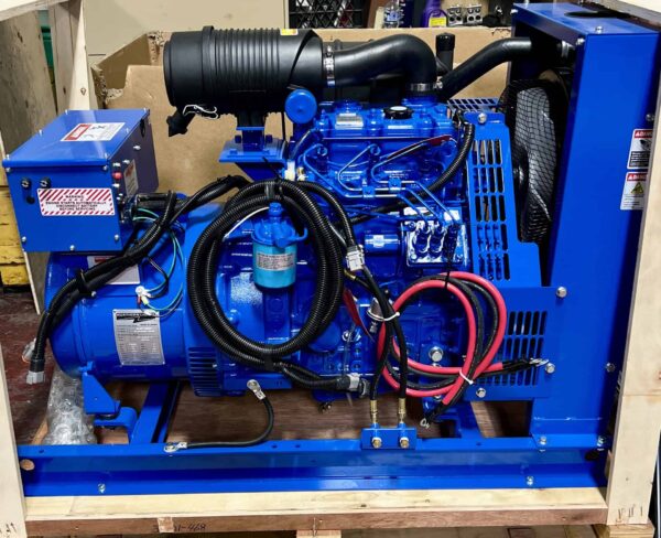 Northern Lights 12 kW Diesel Generator Set