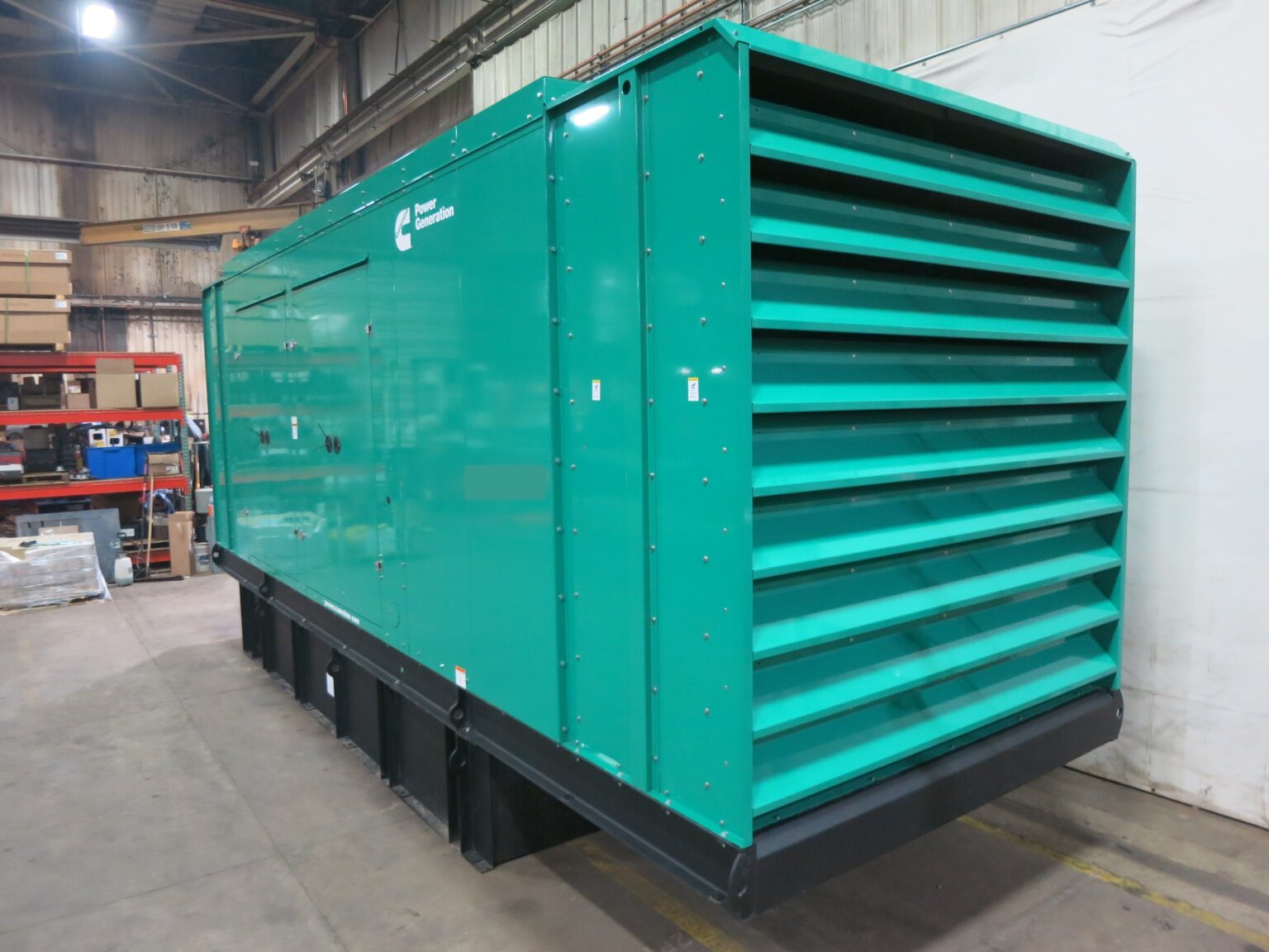 750 Kw In Ps