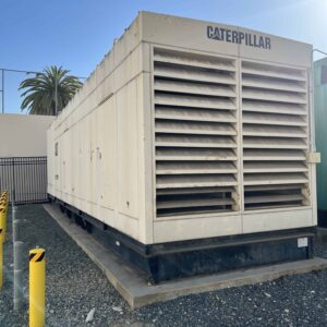 CAT 3516B 2000kW 480V Diesel Generator Set