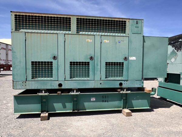 Cummins DFEK 500 kW Diesel Generator Set - Image 3