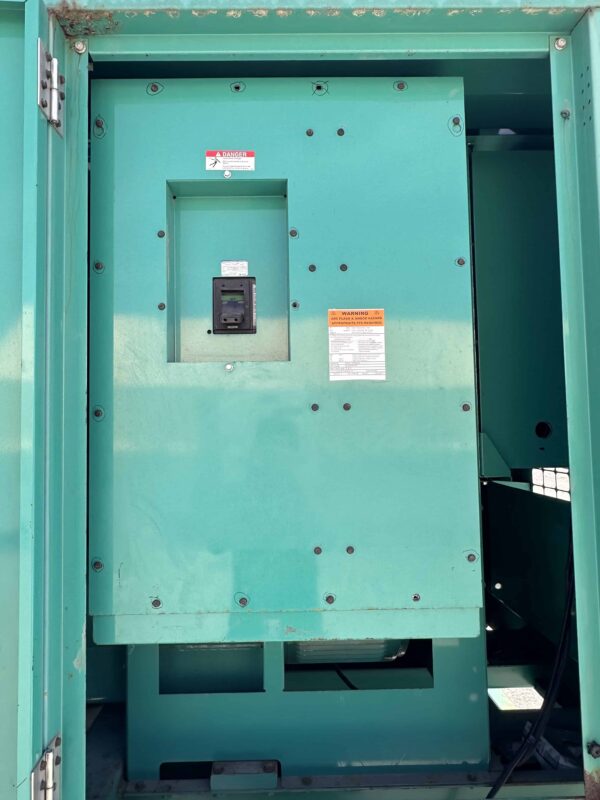 Cummins DFEK 500 kW Diesel Generator Set - Image 11