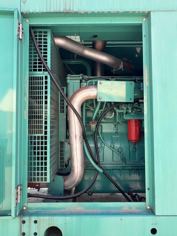 Cummins DFEK 500 kW Diesel Generator Set - Image 7