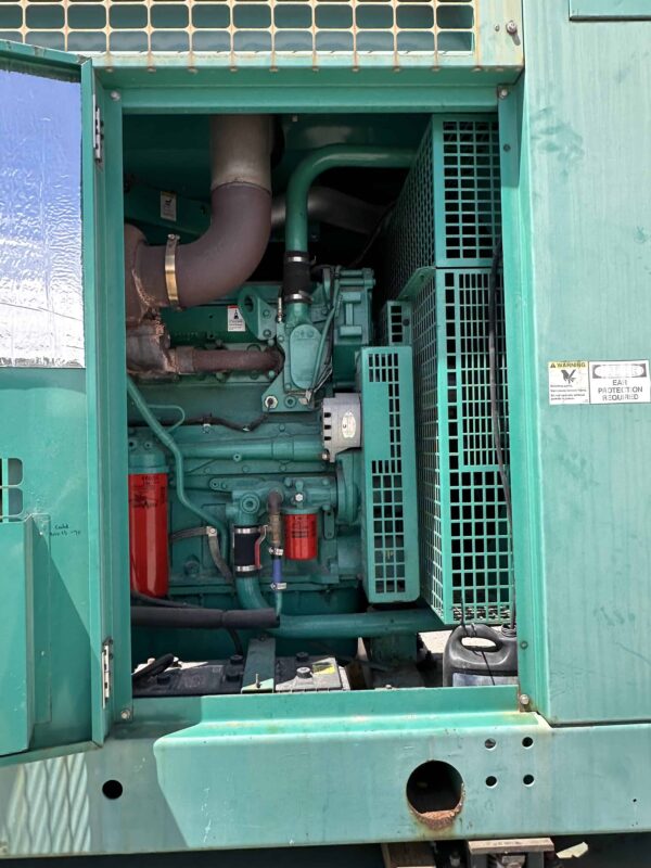 Cummins DFEK 500 kW Diesel Generator Set - Image 8