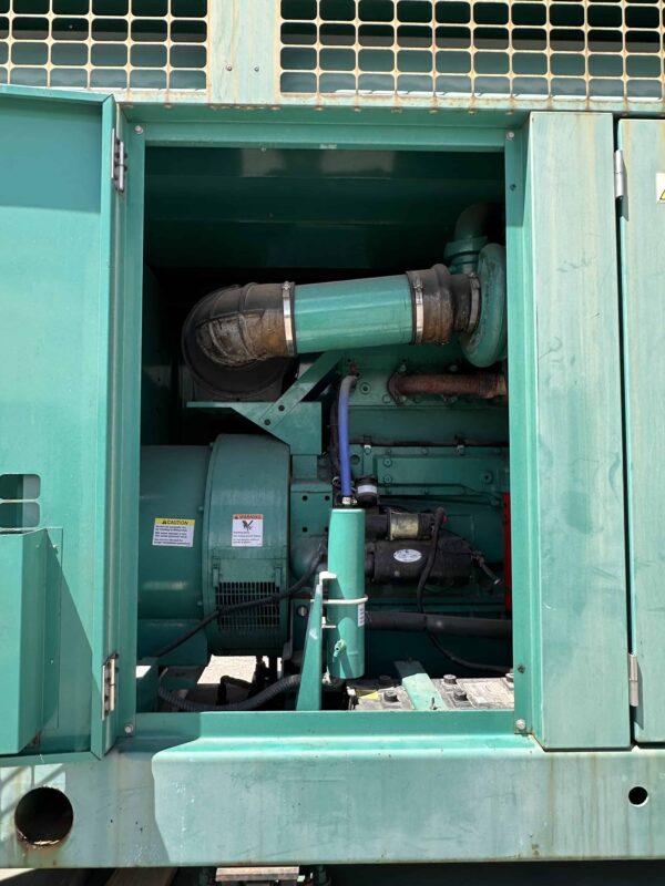 Cummins DFEK 500 kW Diesel Generator Set - Image 9