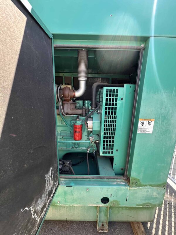 Cummins DGDA 80kW Diesel Generator Set - Image 8