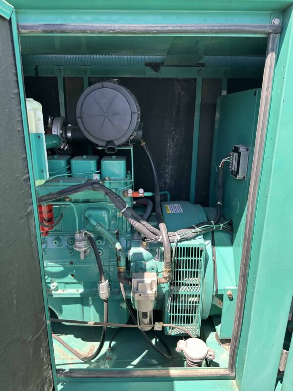 Cummins DGDA 80kW Diesel Generator Set - Image 4