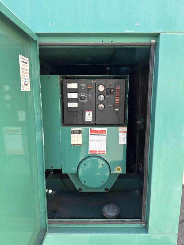 Cummins DGDA 80kW Diesel Generator Set - Image 6