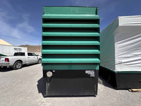 Cummins DQDAA 250kW 480V Diesel Generator Set - Image 4