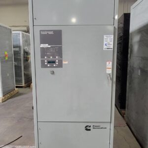 Cummins OTPCF 1600A 480V Automatic Transfer Switch