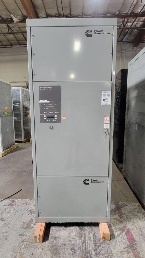 Cummins OTPCF 1600A 480V Automatic Transfer Switch