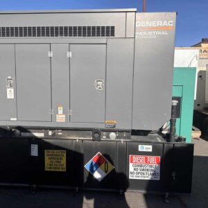 Generac SD30 30kW Diesel Generator Set